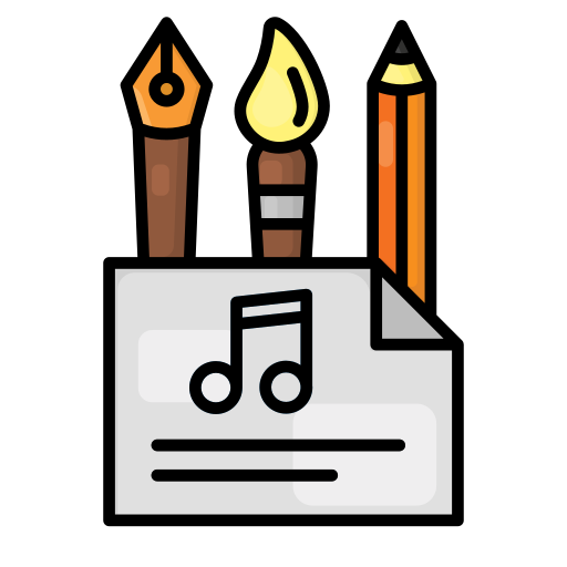 música icono gratis