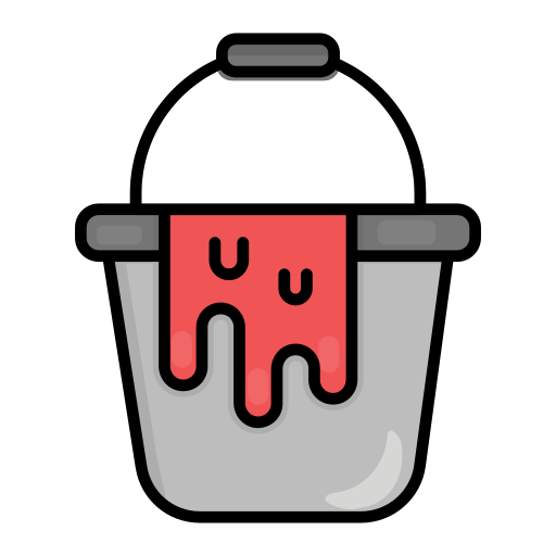 Bucket free icon Bucket free icon