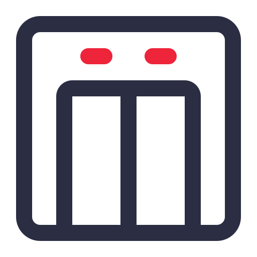 Lift free icon