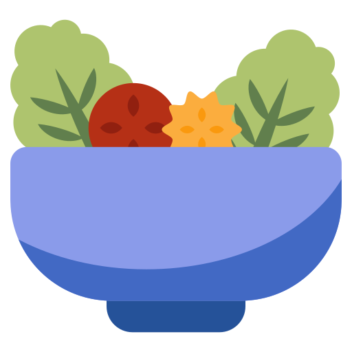 Salad free icon