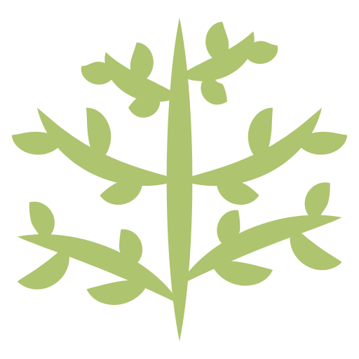 césped icono gratis