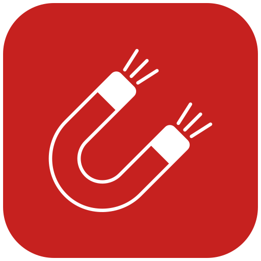 magnetismus kostenlos Icon magnetismus kostenlos Icon