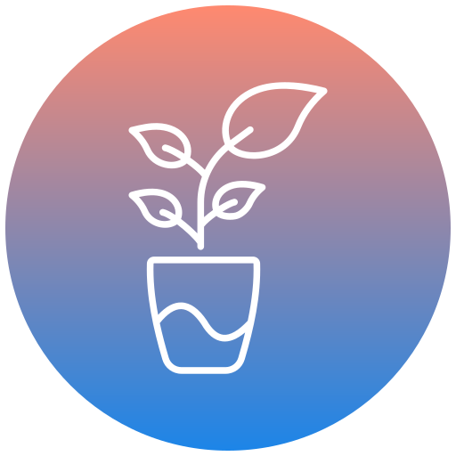 planta icono gratis