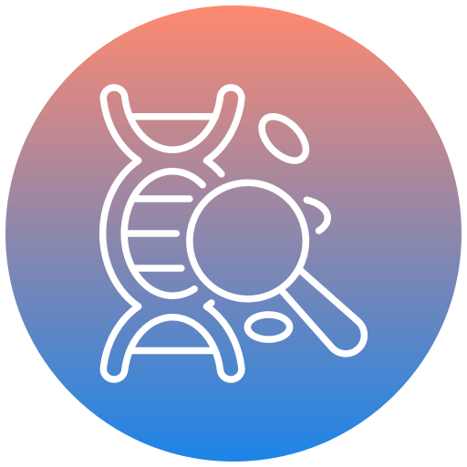 genetisch kostenlos Icon genetisch kostenlos Icon