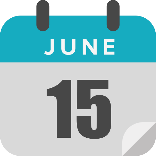 juni kostenlos Icon