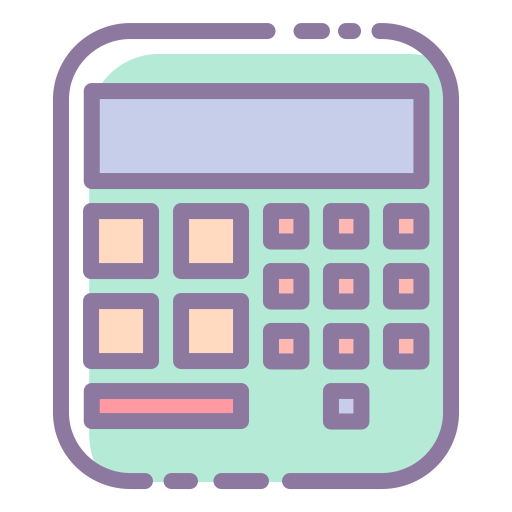calculatrice Icône gratuit calculatrice Icône gratuit