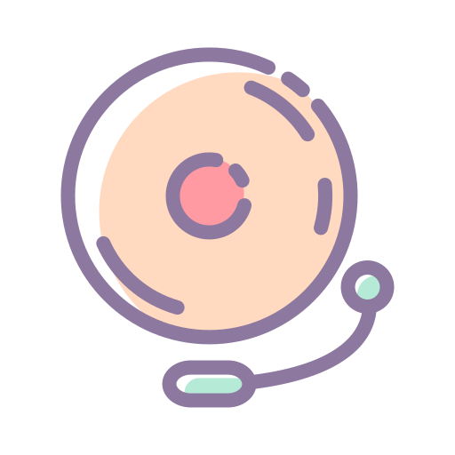 campana icono gratis