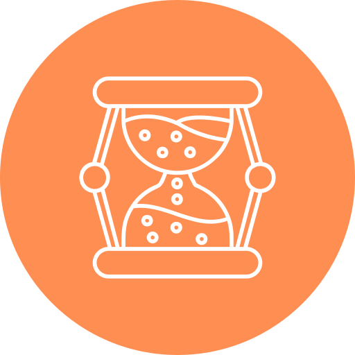 ampulheta grátis ícone