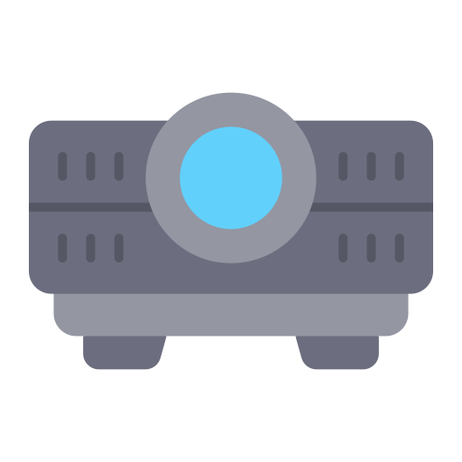 proyector icono gratis