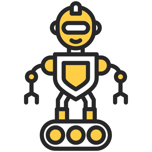 humanoide icono gratis