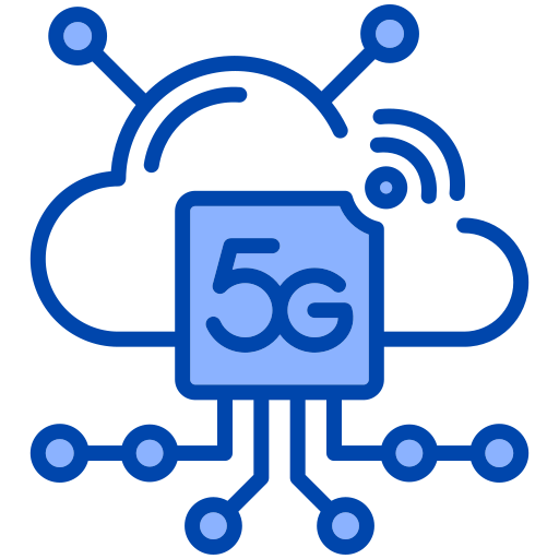 5g icono gratis