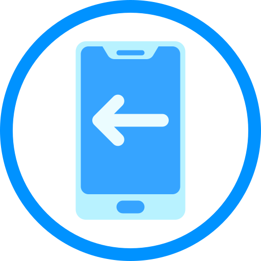 Incomming call free icon