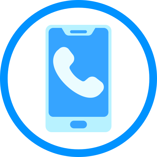 Phone call - Free communications icons