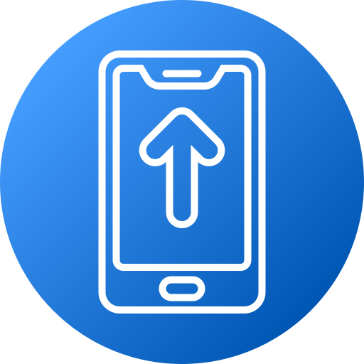 Outgoing call free icon Outgoing call free icon