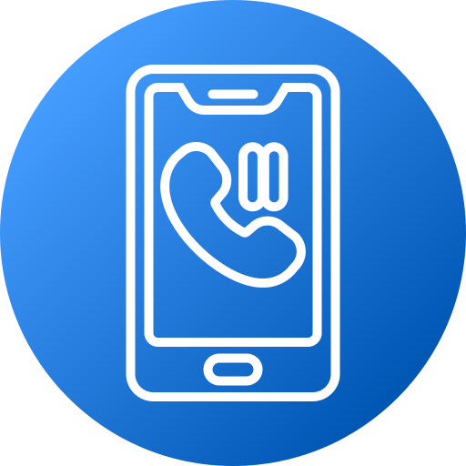 Phone-pause free icon Phone-pause free icon