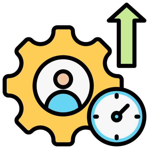 productivo icono gratis