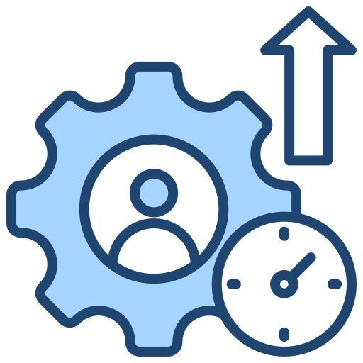 productivo icono gratis