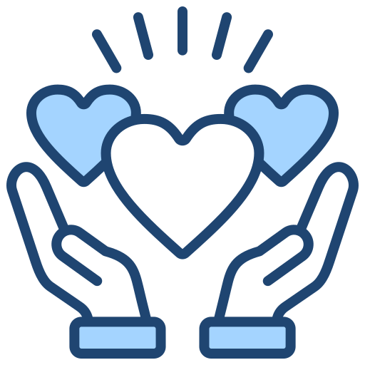 amabilidad icono gratis