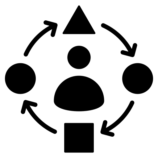 Adaptive free icon
