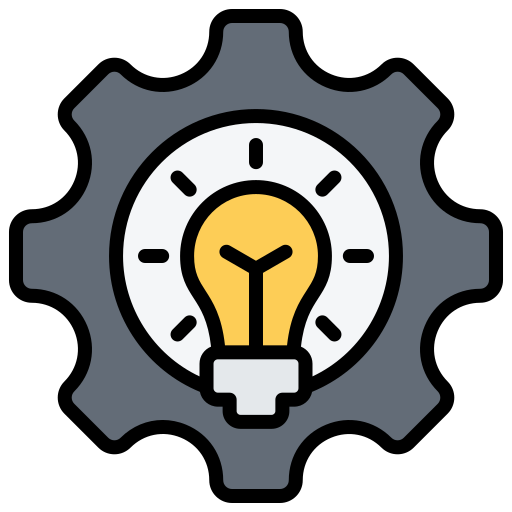 innovación icono gratis