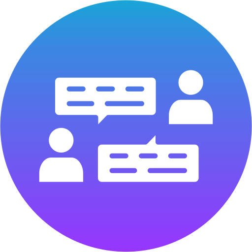 Discussion free icon Discussion free icon