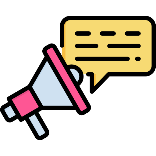 promoción icono gratis