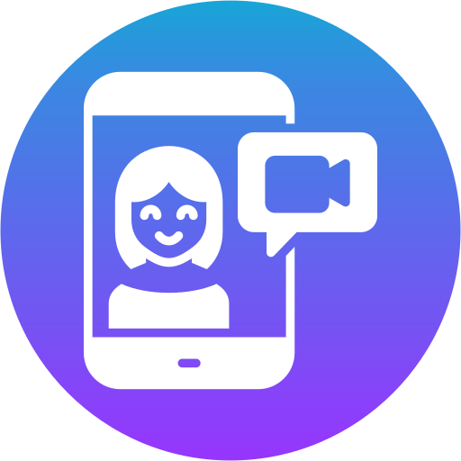 Video call free icon