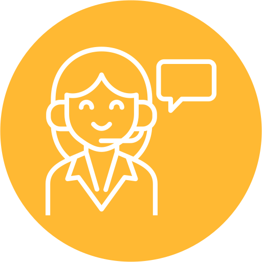 Customer support free icon Customer support free icon