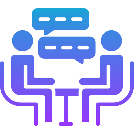 discussion Icône gratuit discussion Icône gratuit
