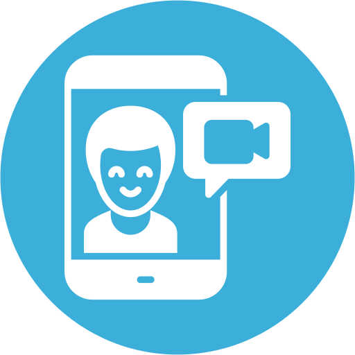 Video call free icon Video call free icon