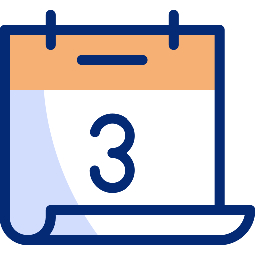 Календарь бесплатно иконка