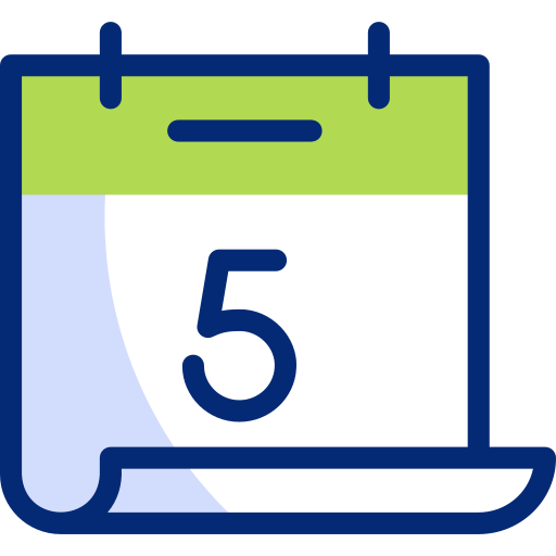 Календарь бесплатно иконка