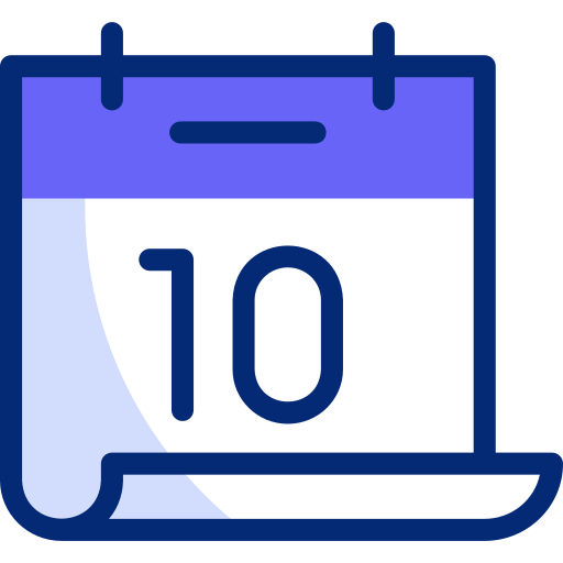 Календарь бесплатно иконка