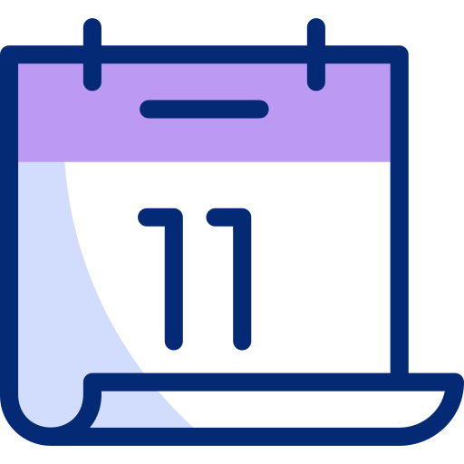 Календарь бесплатно иконка