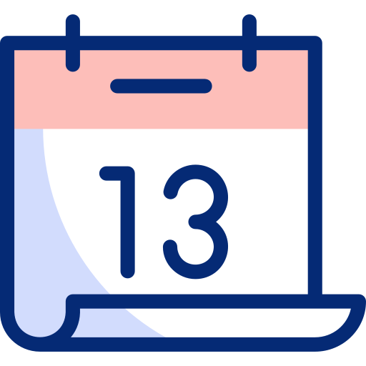 Календарь бесплатно иконка