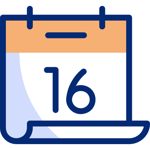 Календарь бесплатно иконка