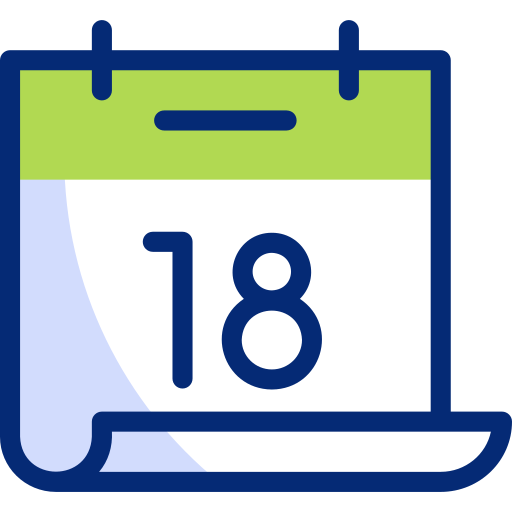 Календарь бесплатно иконка