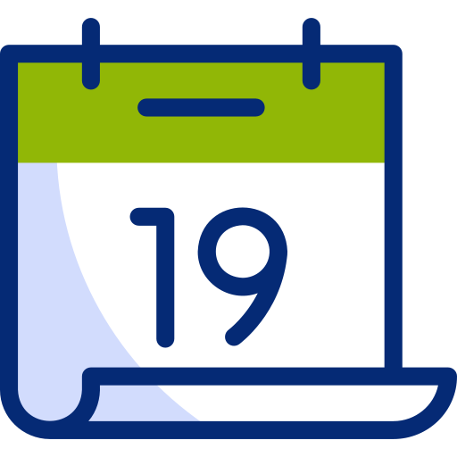 Календарь бесплатно иконка