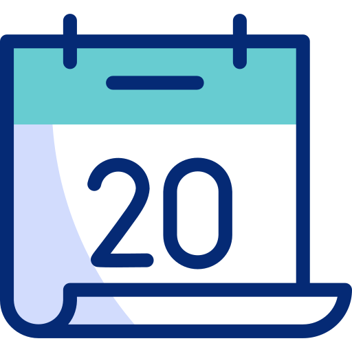 Календарь бесплатно иконка