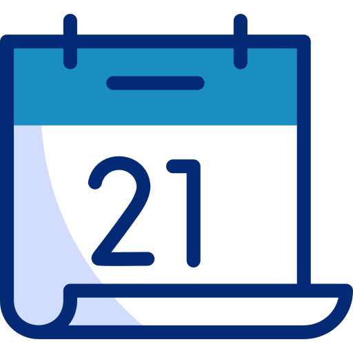 Календарь бесплатно иконка