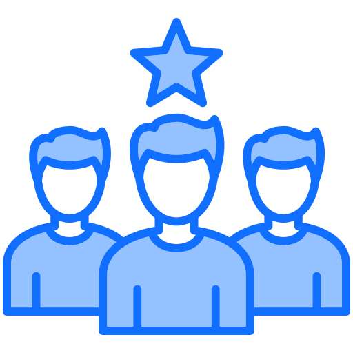 Лидерство бесплатно иконка