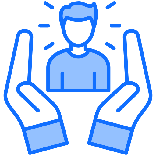 mentorat Icône gratuit