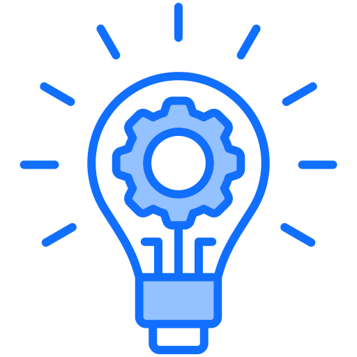 innovación icono gratis