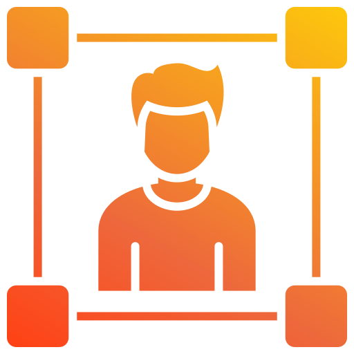 Boundaries free icon