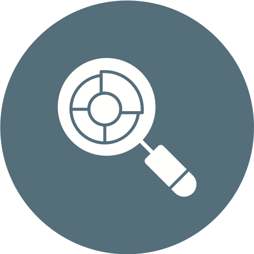 analyse Icône gratuit