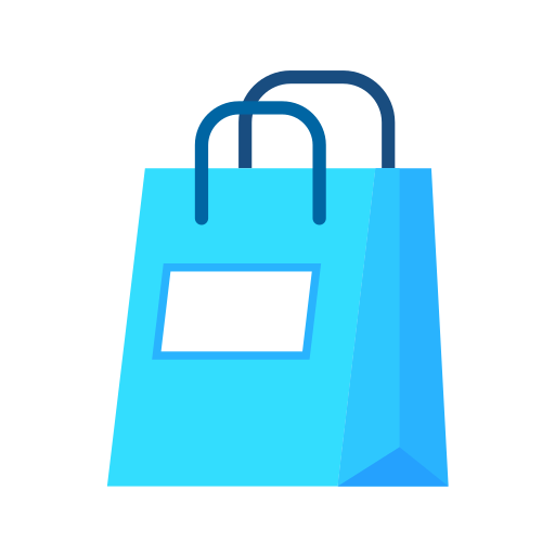 bolsa de la compra icono gratis