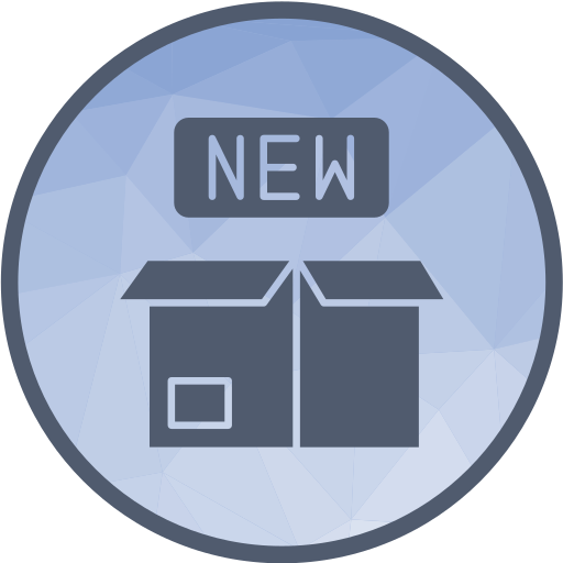 neu kostenlos Icon neu kostenlos Icon