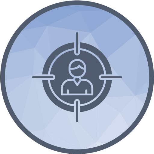 Target free icon Target free icon