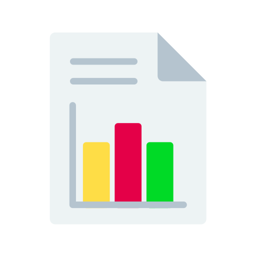 rapport Icône gratuit rapport Icône gratuit