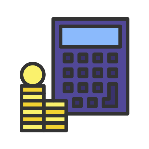 Бухгалтерский учет бесплатно иконка